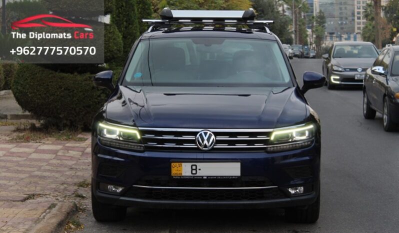 Volkswagen Tiguan 2020