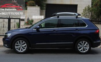 Volkswagen Tiguan 2020