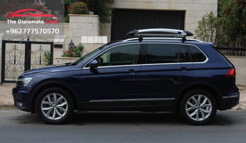 Volkswagen Tiguan 2020