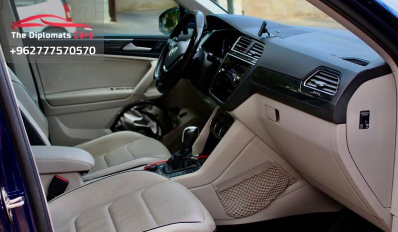 
								Volkswagen Tiguan 2020 full									