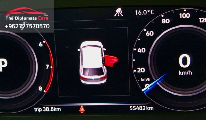 
								Volkswagen Tiguan 2020 full									