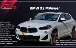 BMW X2 2019