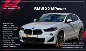 BMW X2 2019