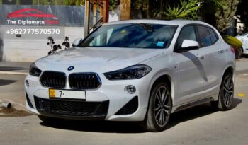 
									BMW X2 2019 full								