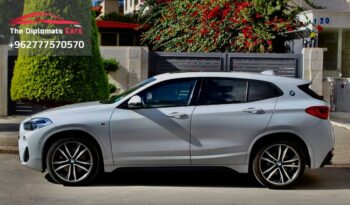 
									BMW X2 2019 full								