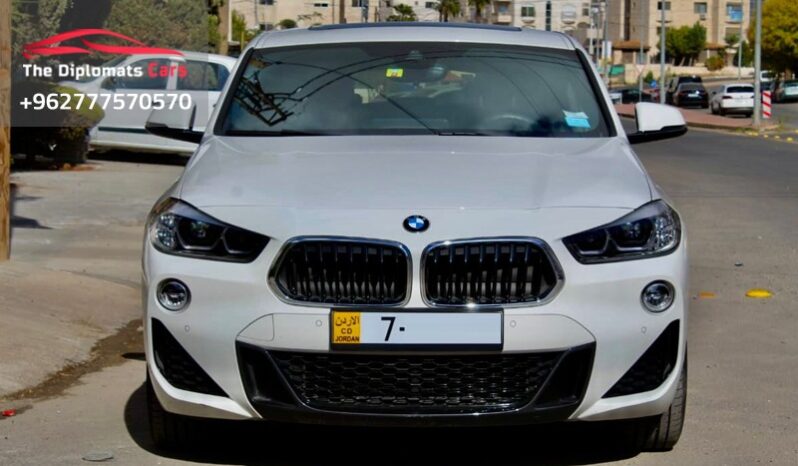 BMW X2 2019