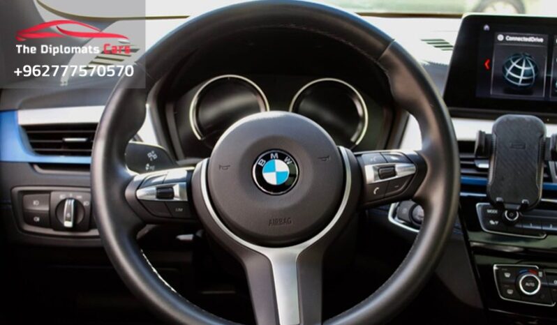 
								BMW X2 2019 full									