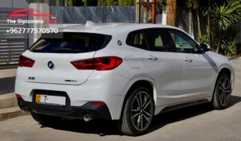 
									BMW X2 2019 full								