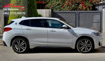 
									BMW X2 2019 full								
