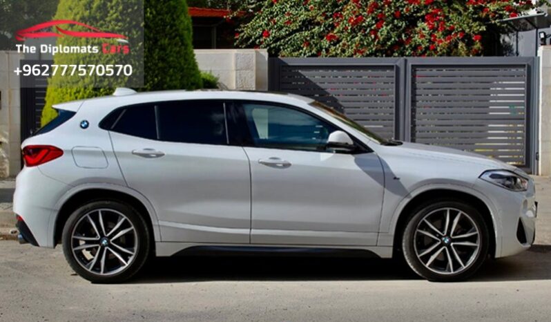 
								BMW X2 2019 full									