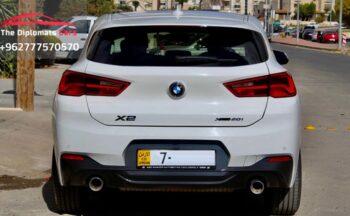 BMW X2 2019