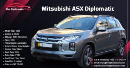 Mitsubishi ASX 2025