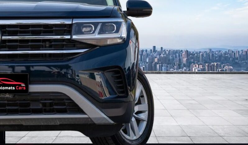 
								Volkswagen Teramount full									