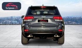 Jeep Cherokee Limited.