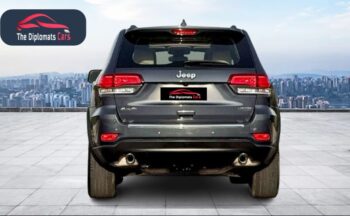 Jeep Cherokee Limited.