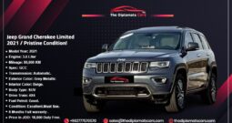 Jeep Cherokee Limited.