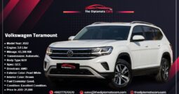 Volkswagen Teramount SEL