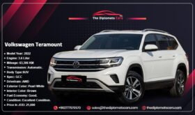 Volkswagen Teramount SEL