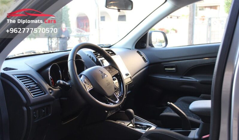 
								Mitsubishi ASX 2025 full									