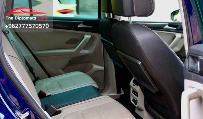 
								Volkswagen Tiguan Elegance full									