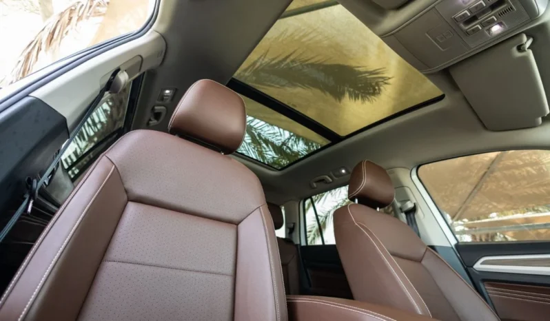 
								Volkswagen Teramount SEL full									