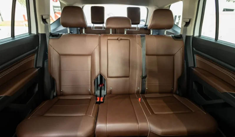 
								Volkswagen Teramount SEL full									