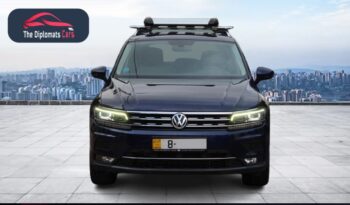 
									Volkswagen Tiguan Elegance full								