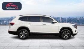 Volkswagen Teramount SEL