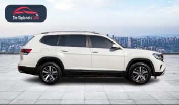 Volkswagen Teramount SEL