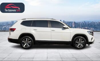 Volkswagen Teramount SEL