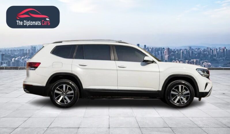 Volkswagen Teramount SEL