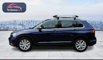 
									Volkswagen Tiguan Elegance full								