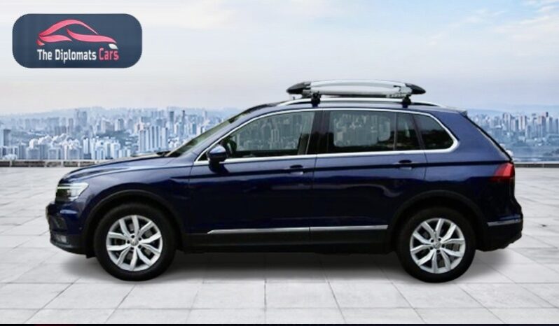 Volkswagen Tiguan Elegance