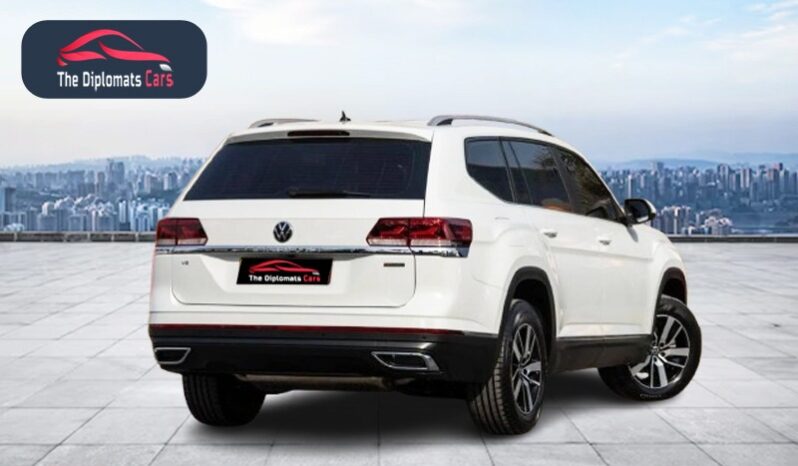 Volkswagen Teramount SEL