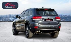 Jeep Cherokee Limited.