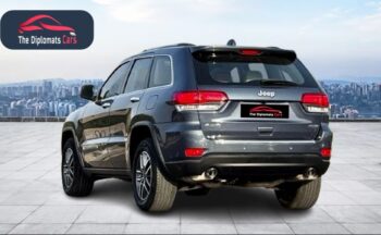 Jeep Cherokee Limited.