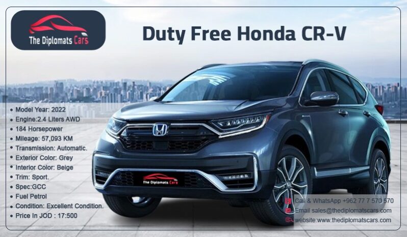 Honda CR-V