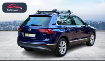 
									Volkswagen Tiguan Elegance full								