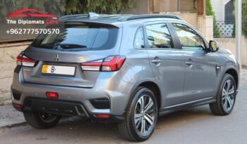 
									Mitsubishi ASX 2025 full								