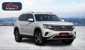 Volkswagen Teramount SEL