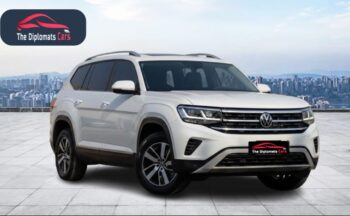 Volkswagen Teramount SEL