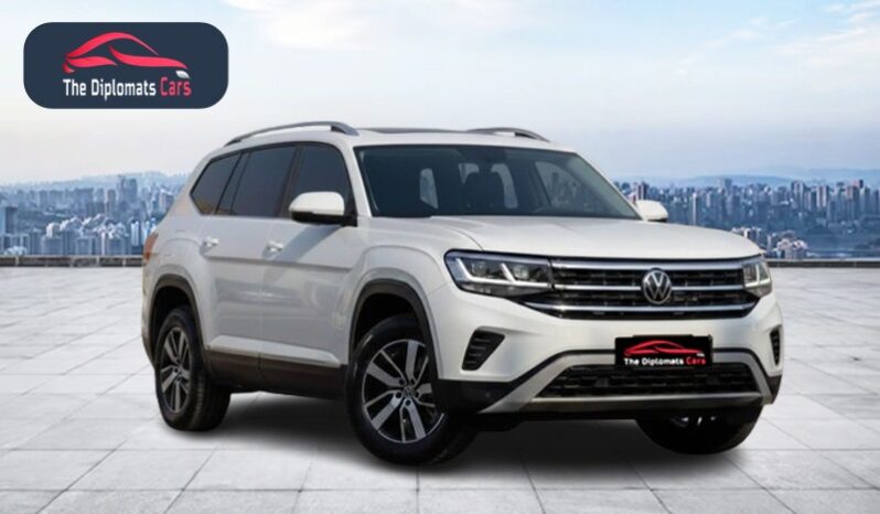 Volkswagen Teramount SEL