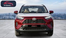 Toyota RAV 4 LE 2025