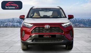 
									Toyota RAV 4 LE 2025 full								