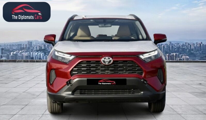 
								Toyota RAV 4 LE 2025 full									