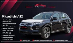 Mitsubishi ASX