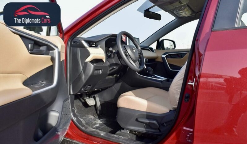 
								Toyota RAV 4 LE 2025 full									