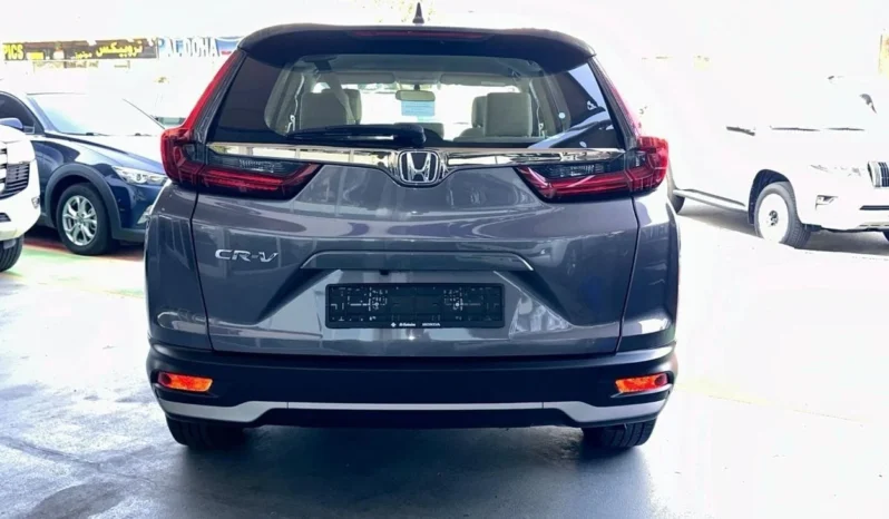 
								Honda CR-V full									