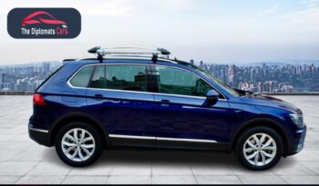 
									Volkswagen Tiguan Elegance full								