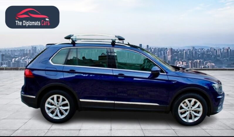 Volkswagen Tiguan Elegance